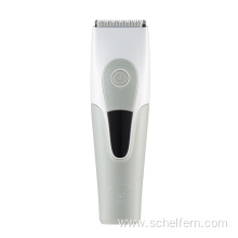 Safety Waterproof Cordless Electric Baby Hair Clipper